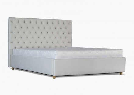 Для любителів сучасних і одночасно комфортних ліжок пропонуємо ліжко Мішель на н. . фото 10
