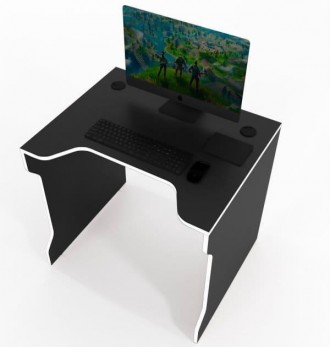 Стол геймерский (игровой) " TRON-3"!
Функциональность и стиль столика поможет Ва. . фото 3
