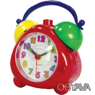 Детский будильник Technoline Modell K Red
 
Кварцевые часы
Световой будильник
Лю. . фото 1