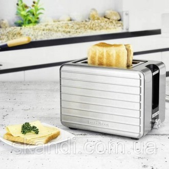Proficook PC-TАZ 1110 – стильный и мощный тостер, который поможет вам быст. . фото 4