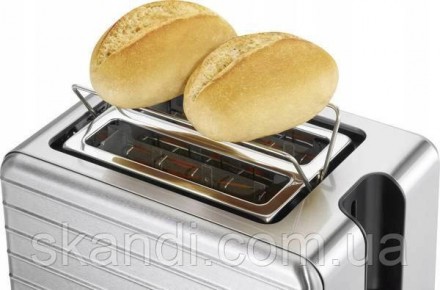 Proficook PC-TАZ 1110 – стильный и мощный тостер, который поможет вам быст. . фото 7