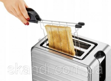 Proficook PC-TАZ 1110 – стильный и мощный тостер, который поможет вам быст. . фото 6
