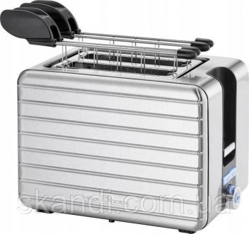 Proficook PC-TАZ 1110 – стильный и мощный тостер, который поможет вам быст. . фото 3
