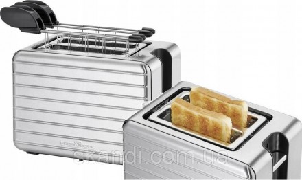 Proficook PC-TАZ 1110 – стильный и мощный тостер, который поможет вам быст. . фото 8