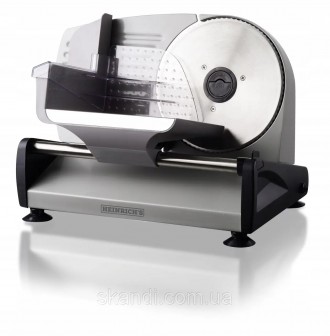Слайсер металический HEINRICH'S(Оригинал)Германия 200W. Київ. фото 1 Слайсер металический HEINRICH'S(Оригинал)Германия 200W. Київ. фото 1