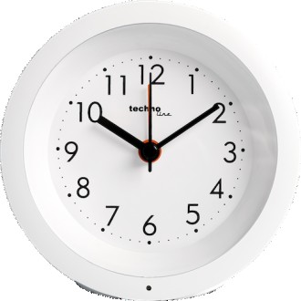 Часы Technoline Modell X White (Modell X) бесшумные
 
Кварцевый будильник
Кварце. . фото 2
