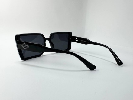 Солнцезащитные женские прямоугольные очки с поляризационными линзами
защита от у. . фото 4