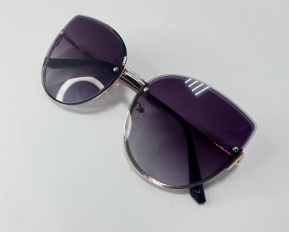 Солнцезащитные женские очки кошачий глаз с тонкими дужками
защита от ультрафиоле. . фото 5