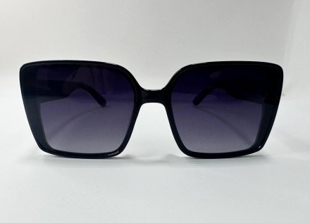 Солнцезащитные женские классические квадратные очки с поляризационными линзами
з. . фото 3