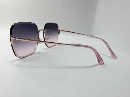 Солнцезащитные женские квадратные очки
защита от ультрафиолета uv400;
линзы поли. . фото 5
