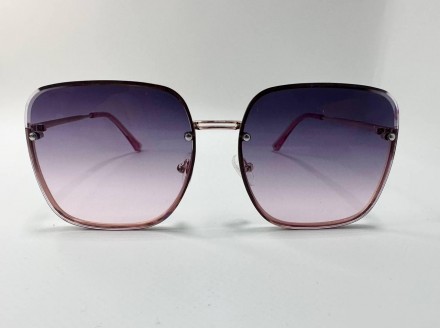 Солнцезащитные женские квадратные очки
защита от ультрафиолета uv400;
линзы поли. . фото 3
