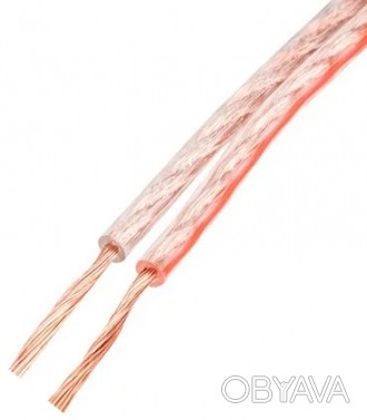 Акустический кабель — вид электрического кабеля, который используется для электр. . фото 1