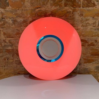 Светодиодный светильник с пультом , RGB подсветкой и колонкой 50W LU- RIVS STRAD. Дніпро. фото 1 Светодиодный светильник с пультом , RGB подсветкой и колонкой 50W LU- RIVS STRAD. Дніпро. фото 1