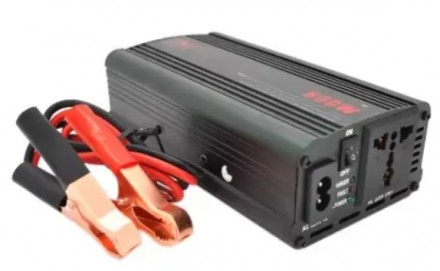 
Перетворювач напруги з функцією заряджання UKC AC/DC UPS 800W CHARGE
Опис
Прила. . фото 5