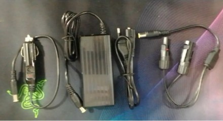
Портативна електростанція, 1000 Вт USB, Type-C, DC, 2 розетки, 252000 мА·год, П. . фото 7