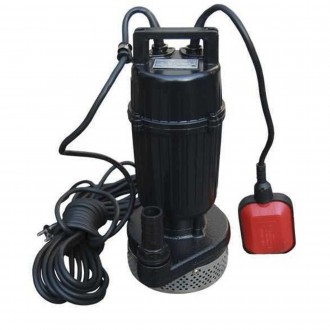 Дренажний насос VOLKS pumpe QDX5-9 використовується для підйому брудних вод і хі. . фото 5