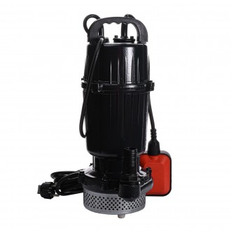 Дренажний насос VOLKS pumpe QDX7-21 використовується для підйому брудних вод і х. . фото 4