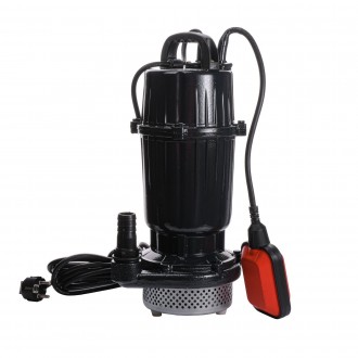 Дренажний насос VOLKS pumpe QDX7-21 використовується для підйому брудних вод і х. . фото 2