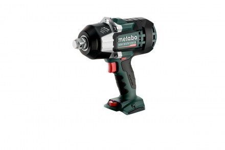 Акумуляторний ударний гайкокрут Metabo SSW 18 LTX 1750 BL (602402850). Вінниця. фото 1 Акумуляторний ударний гайкокрут Metabo SSW 18 LTX 1750 BL (602402850). Вінниця. фото 1