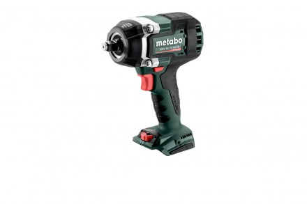Акумуляторний ударний гайкокрут Metabo SSW 18 LTX 800 BL в кейсі (602403840). Вінниця. фото 1 Акумуляторний ударний гайкокрут Metabo SSW 18 LTX 800 BL в кейсі (602403840). Вінниця. фото 1