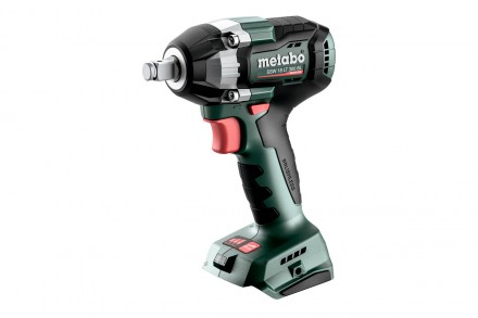 Акумуляторний ударний гайкокрут Metabo SSW 18 LT 300 BL в кейсі (602398840). Вінниця. фото 1 Акумуляторний ударний гайкокрут Metabo SSW 18 LT 300 BL в кейсі (602398840). Вінниця. фото 1