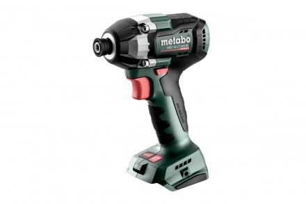 Акумуляторний ударний гайкокрут Metabo SSD 18 LT 200 BL в кейсі (602397840). Вінниця. фото 1 Акумуляторний ударний гайкокрут Metabo SSD 18 LT 200 BL в кейсі (602397840). Вінниця. фото 1