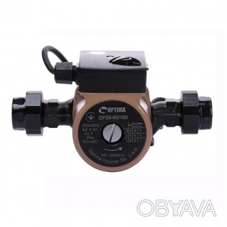 Насос циркуляційний Optima OP25-60 180мм (000008158)