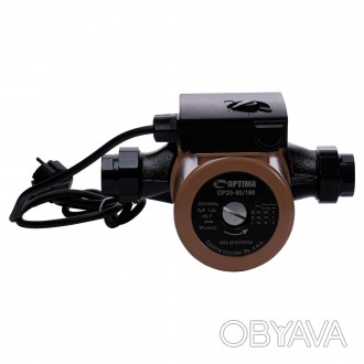 Насос циркуляційний Optima OP25-80 180мм (000011417)