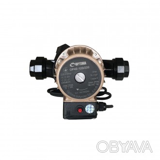 Насос циркуляційний Optima OP40-120 220мм (000011556)