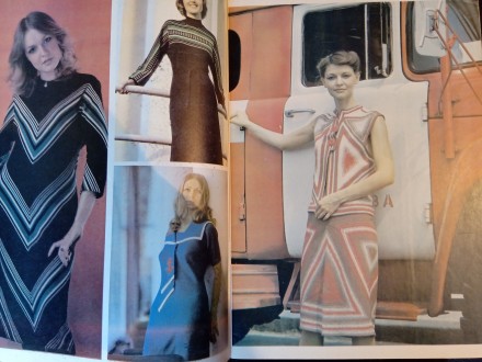 Журнал о вязании, советского периода.
1981 год. 48 страниц.
цветные страницы, . . фото 3