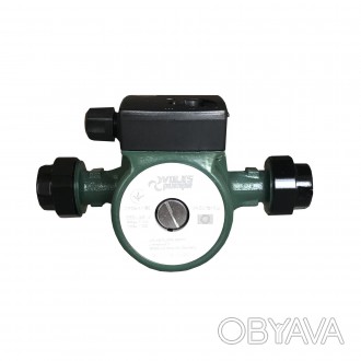 Насос циркуляційний VOLKS pumpe ZP25/4 180мм (000010612)