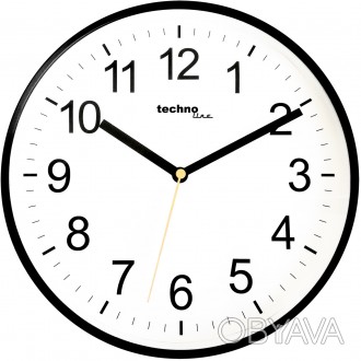 Часы настенные Technoline WT630 White/Black (WT630)
 
Кварцевые настенные часы T. . фото 1