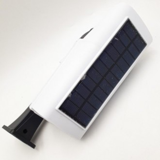 Вуличний ліхтар світильник із датчиком руху пультом на сонячній батареї 
Світлод. . фото 8