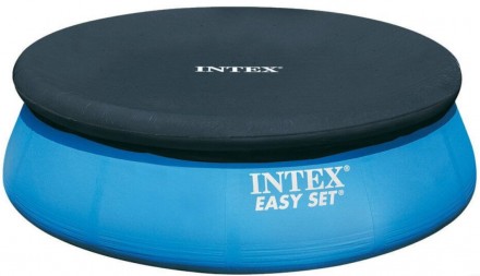 Тент для бассейна Easy Set Pools 366 см (Intex 28022).
Тент предохраняет бассейн. . фото 3