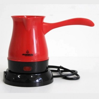 Електрична кавоварка-турка Crownberg CB-1564 призначена для приготування кави в. . фото 4