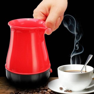  Електрична кавоварка-турка Crownberg CB-1564 призначена для приготування кави в. . фото 6