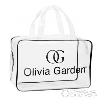 Сумка-косметичка Olivia Garden Bag Black BLPVC
Сумка Olivia Garden Bag представл. . фото 1