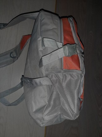 Подростковый спортивный рюкзак (оранжевый, уценка)

Размер 45 Х 29 Х 19 см

. . фото 3