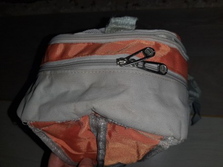 Подростковый спортивный рюкзак (оранжевый, уценка)

Размер 45 Х 29 Х 19 см

. . фото 4