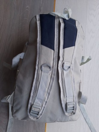 Подростковый спортивный рюкзак (синий, уценка)

Размер 45 Х 29 Х 19 см

Новы. . фото 4