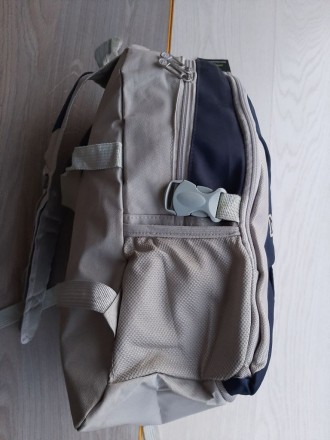 Подростковый спортивный рюкзак (синий, уценка)

Размер 45 Х 29 Х 19 см

Новы. . фото 5