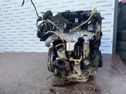  Комплектный мотор на Renault Master III 2.3 dci (Рено Мастер 3) от 2010 г.в.Мар. . фото 5