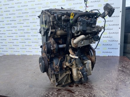  Комплектный мотор на Renault Master III 2.3 dci (Рено Мастер 3) от 2010 г.в.Мар. . фото 2
