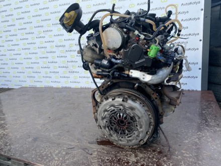  Комплектный мотор на Renault Master III 2.3 dci (Рено Мастер 3) от 2010 г.в.Мар. . фото 6