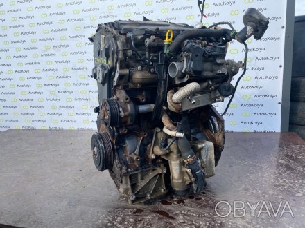  Комплектный мотор на Renault Master III 2.3 dci (Рено Мастер 3) от 2010 г.в.Мар. . фото 1