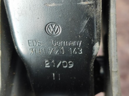  Тормозная педаль Volkswagen T5 (Фольксваген Т5) 2003-2015 г.в.OE: 7H1721143.Б/у. . фото 3