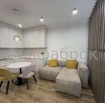 1-комнатная квартира, 40 м.кв.. Киев. фото 1 1-комнатная квартира, 40 м.кв.. Киев. фото 1