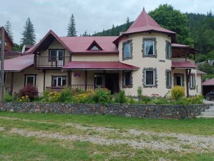Татарів 2 Будинок з каміном на 5 кімнат подобово на 10-15 чоловік Карпати. Татаров. фото 1 Татарів 2 Будинок з каміном на 5 кімнат подобово на 10-15 чоловік Карпати. Татаров. фото 1