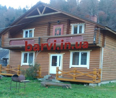 11 Татарів Дерев'яний двоповерховий котедж на 8 осіб 4 кімнати Карпати. Татаров. фото 1 11 Татарів Дерев'яний двоповерховий котедж на 8 осіб 4 кімнати Карпати. Татаров. фото 1