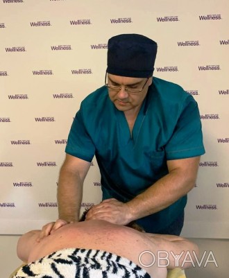 Классический оздоровительный массаж в Одессе.
500 грн (60 мин) швз+спина+ноги.
. . фото 1